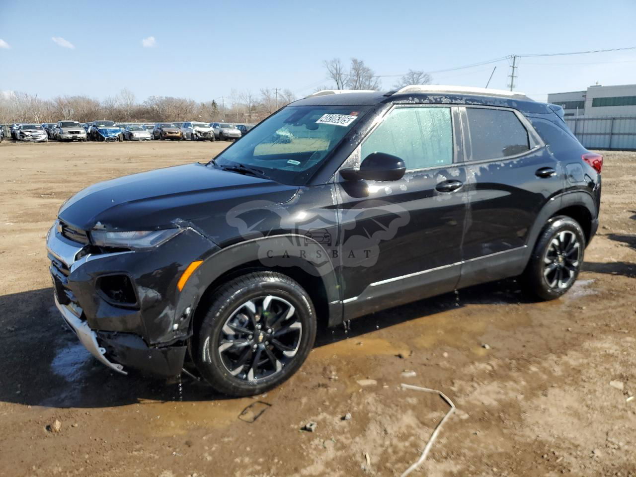 Chevrolet Trailblazer LT 1.3L  3 2023