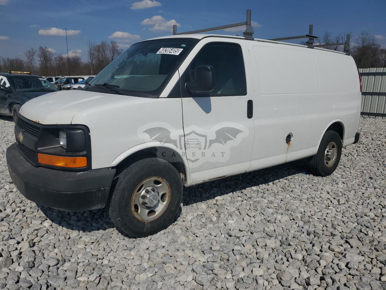 Chevrolet Express 4.8L  8 2014