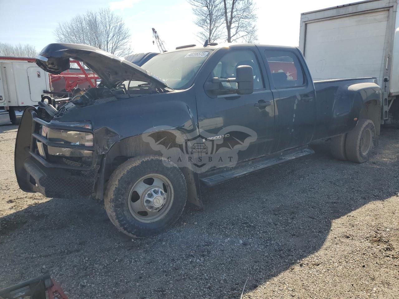 Chevrolet C/K Series K3500 6.6L  8 2008