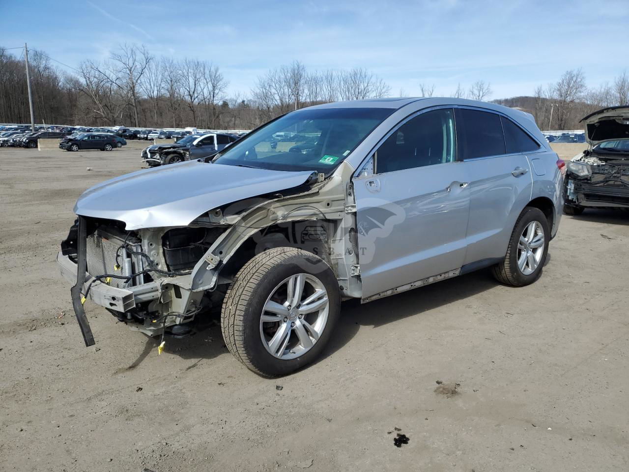 Acura RDX TECHNOLOGY 3.5L  6 2013