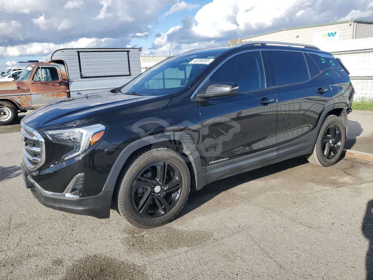 GMC Terrain SLT 1.5L  4 2020