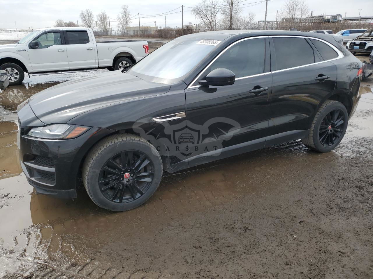 Jaguar F-Pace PRESTIGE 2.0L  4 2020