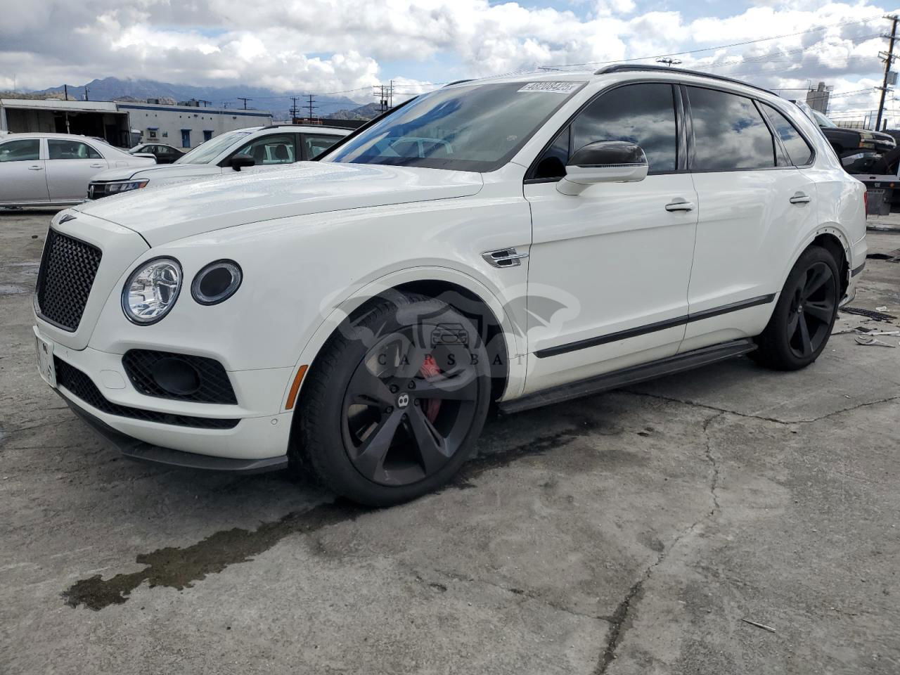 Bentley Bentayga 4.0L  8 2019