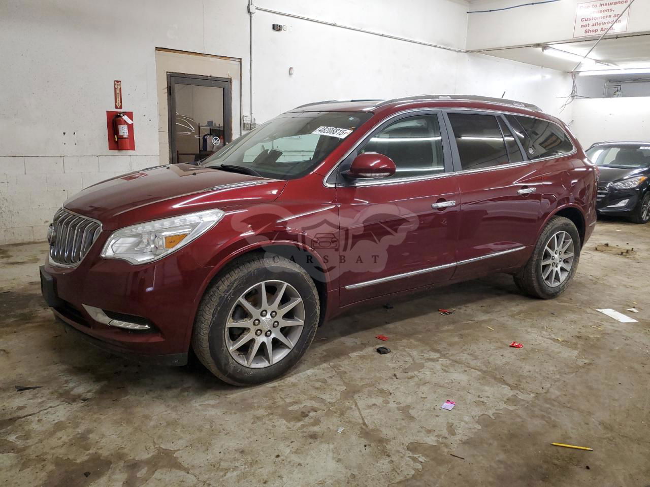 Buick Enclave 3.6L  6 2015