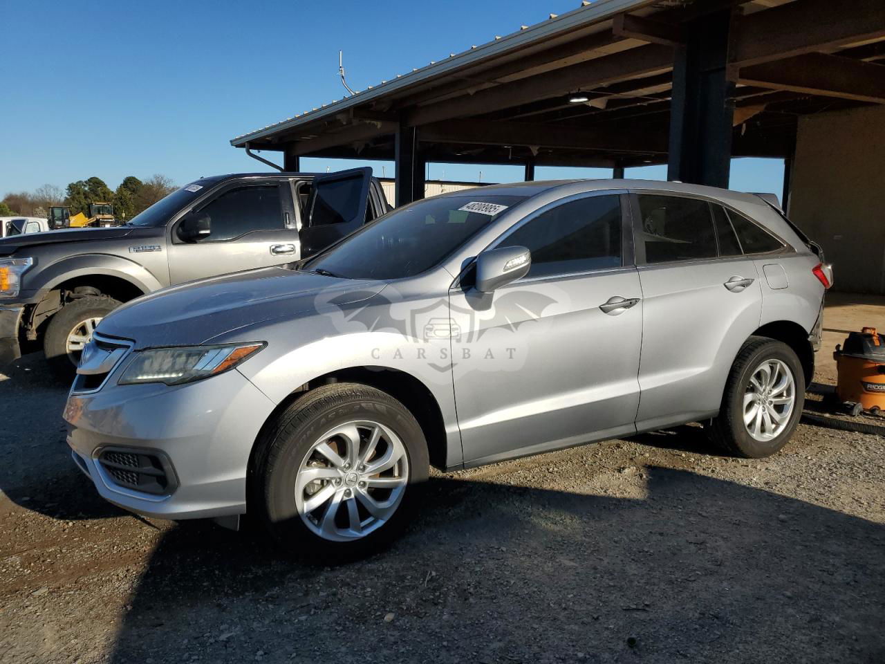 Acura RDX 3.5L  6 2017