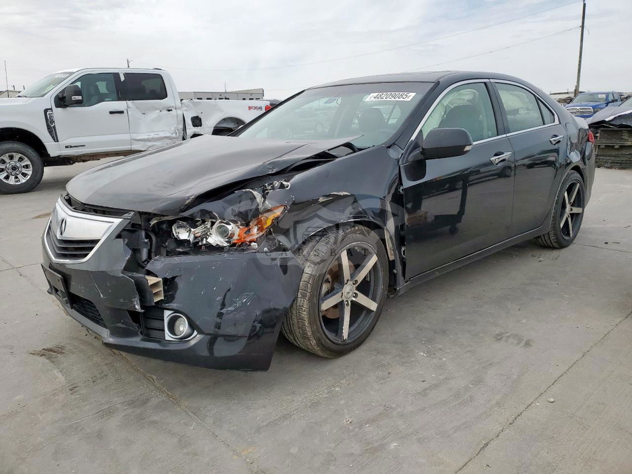 Acura TSX TECH 2.4L  4 2012