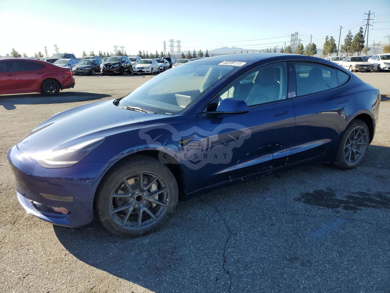 Tesla Model 3 2023