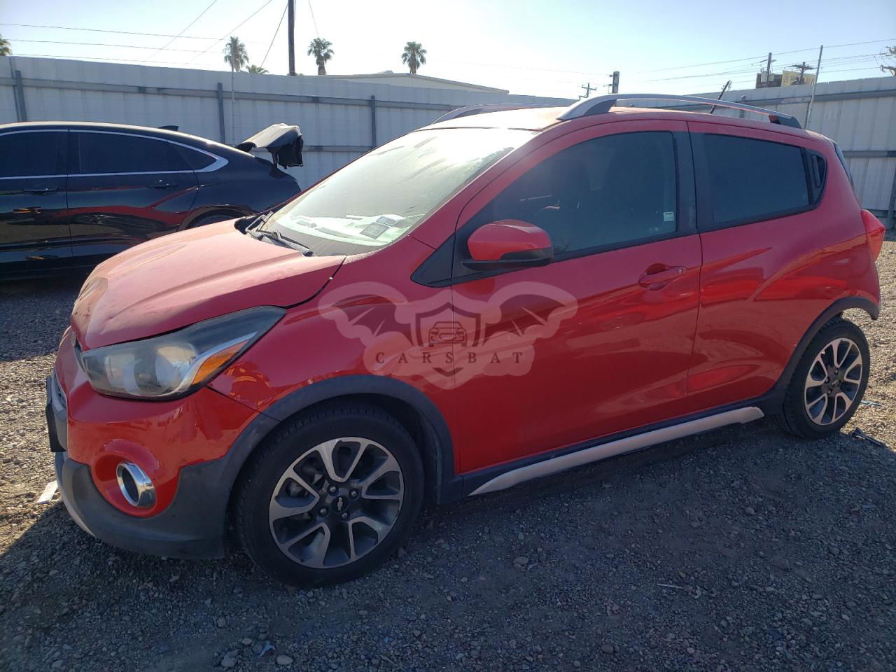 Chevrolet Spark ACTIV 1.4L  4 2018