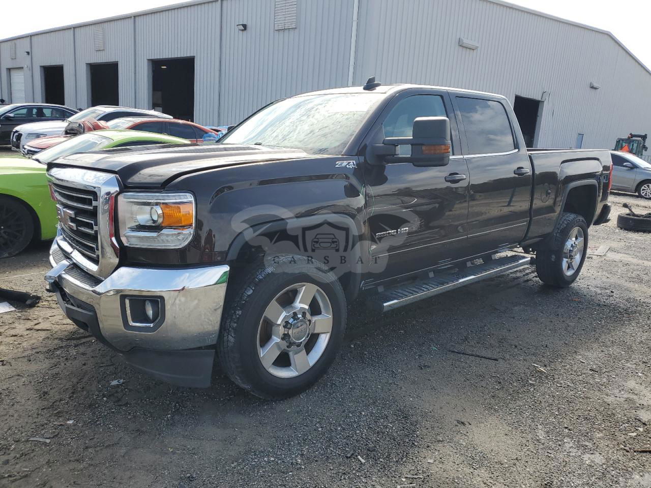 GMC Sierra K2500 SLE 6.0L  8 2018