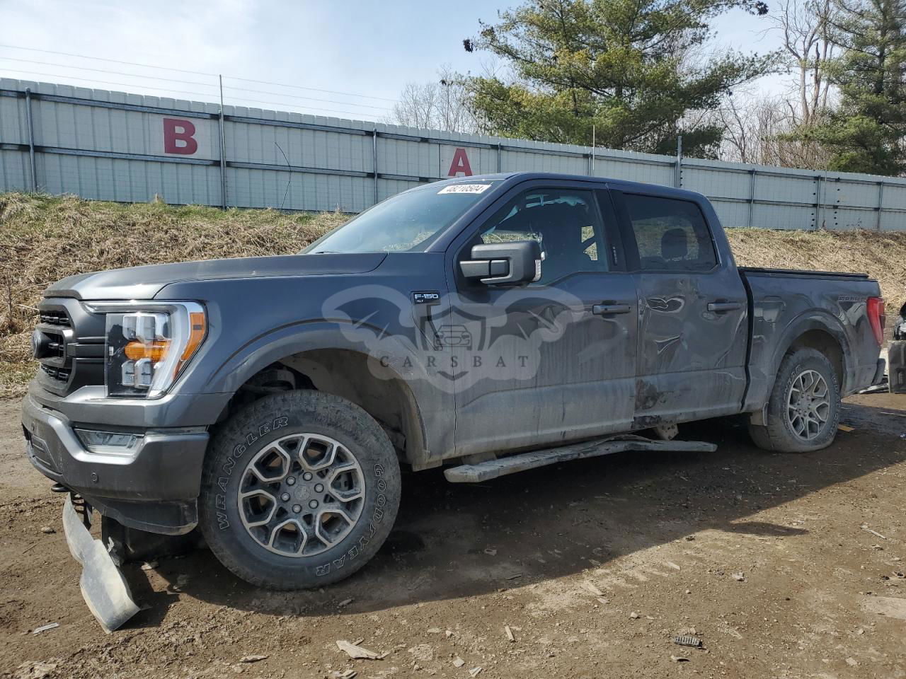 Ford F-150 2021