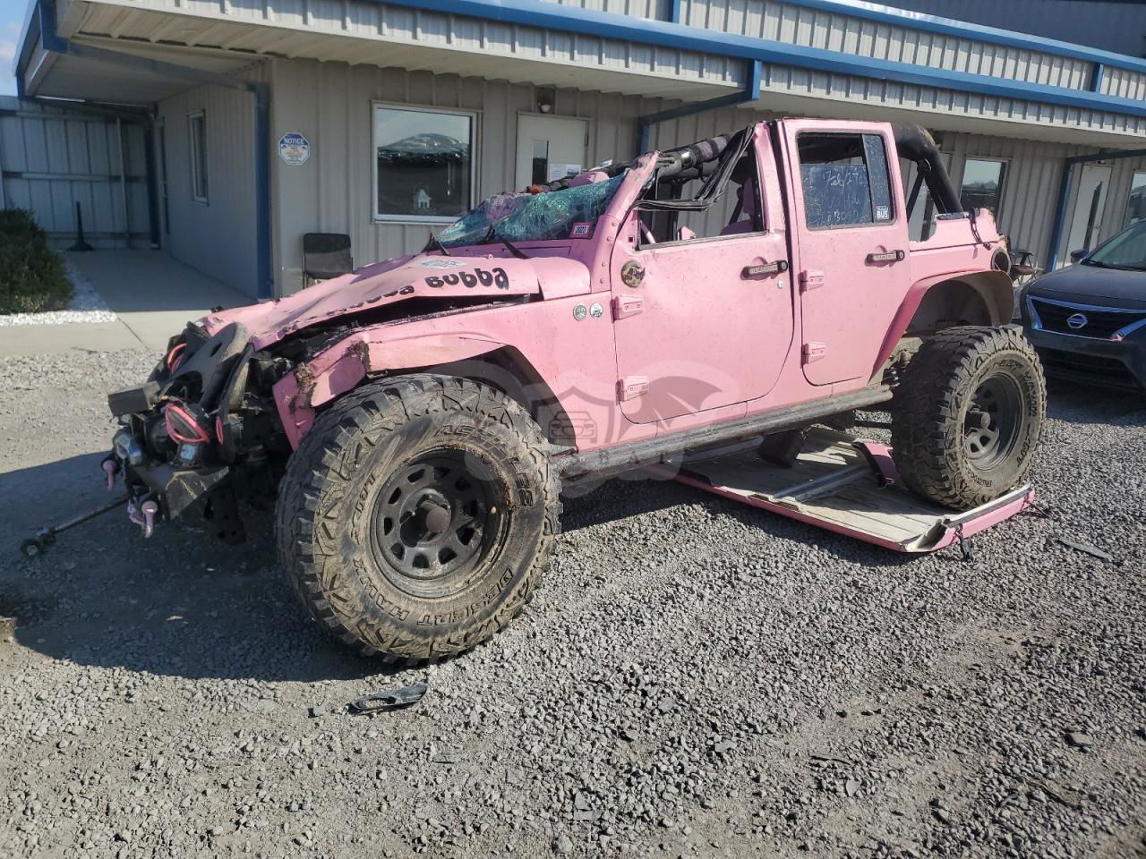 Jeep Wrangler SAHARA 3.8L  6 2010