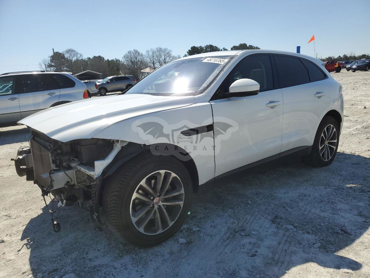 Jaguar F-Pace PREMIUM 2.0L  4 2020