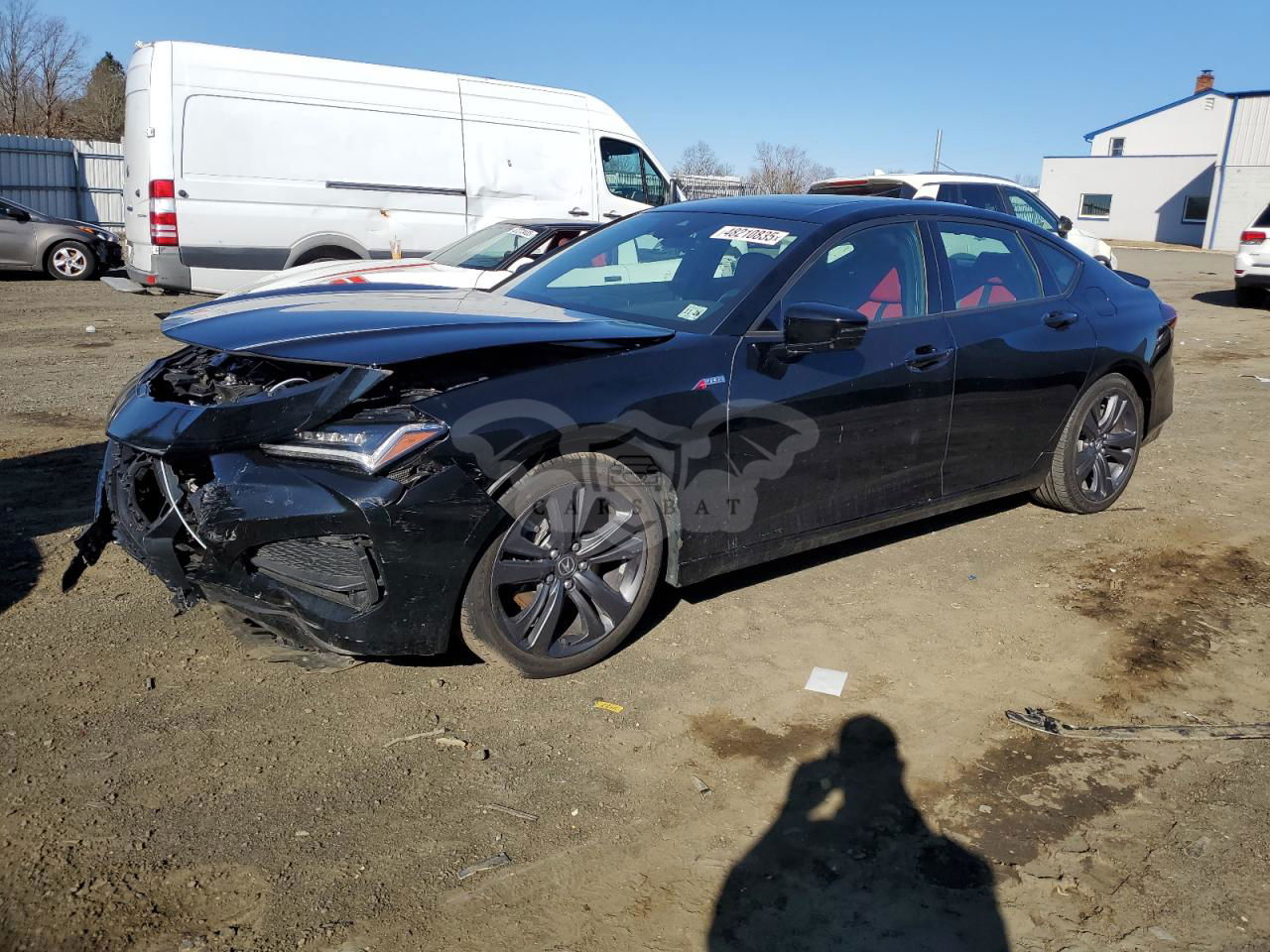 Acura TLX A-SPEC 2.0L  4 2023