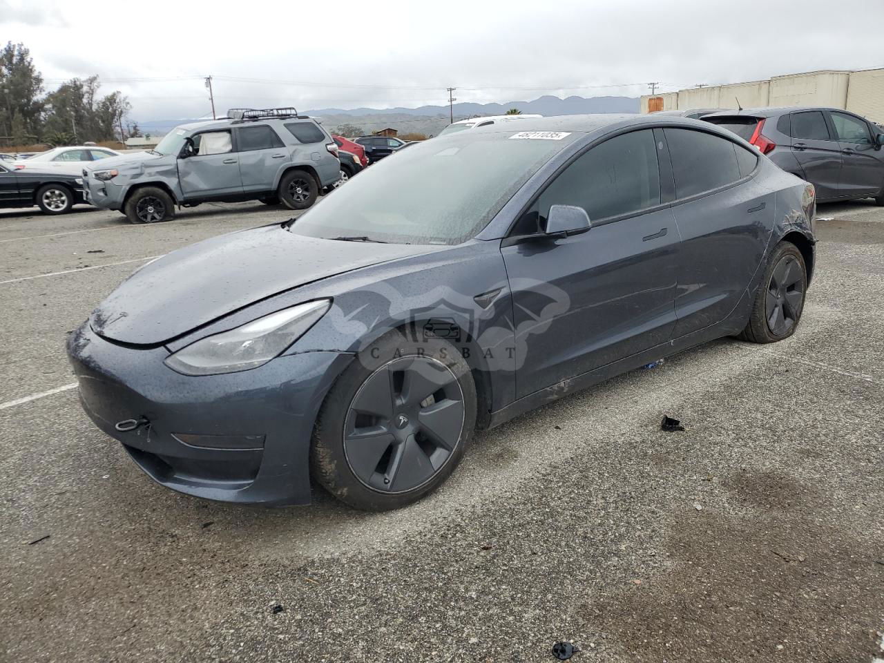 Tesla Model 3 2023