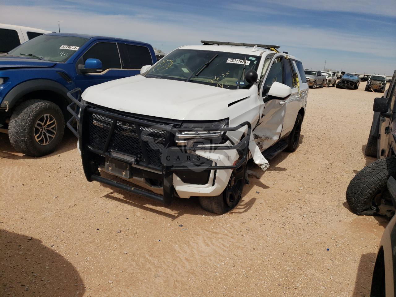 Chevrolet Tahoe C1500 5.3L  8 2021