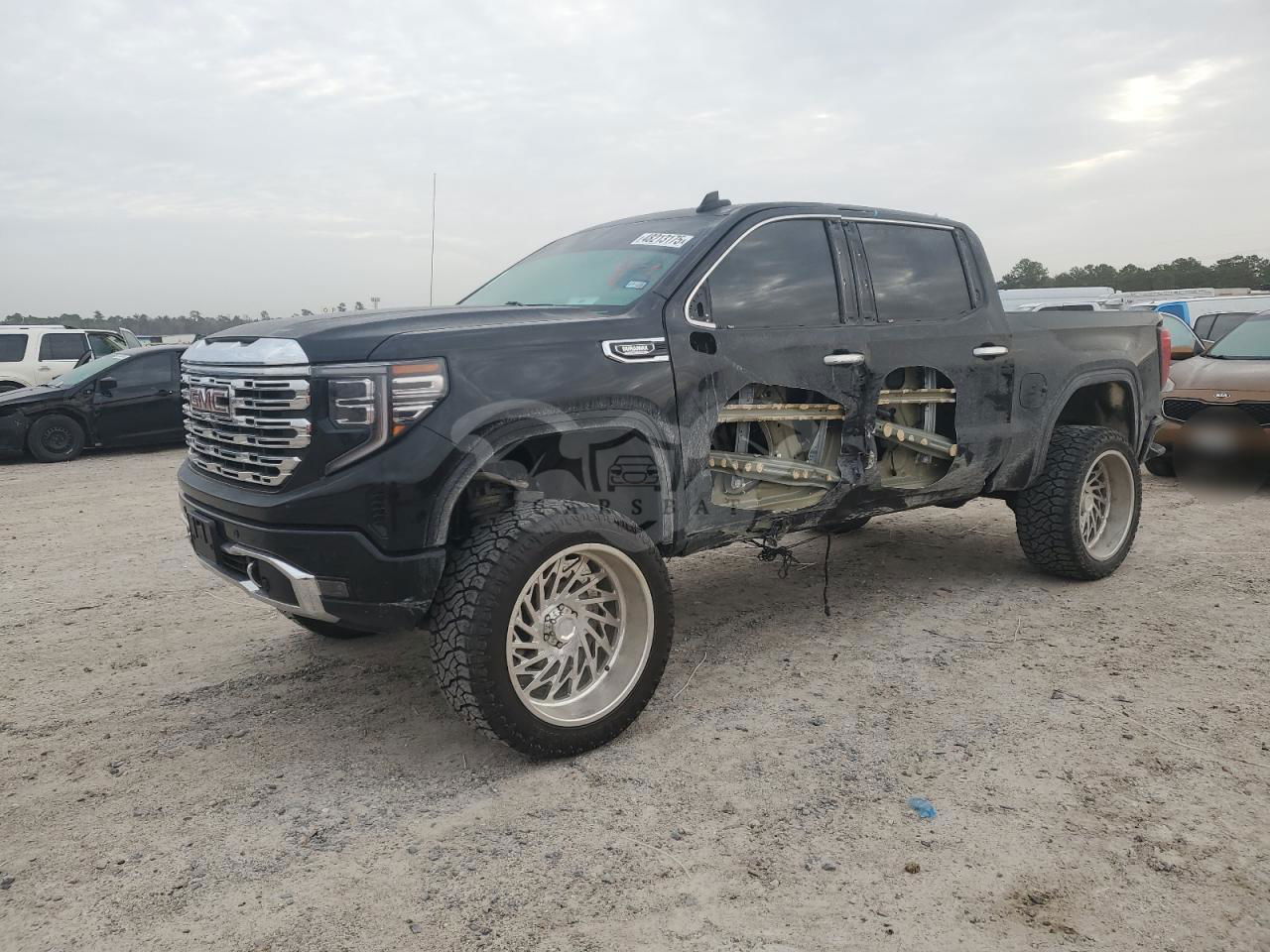 GMC Sierra K1500 DENALI 3.0L  6 2022