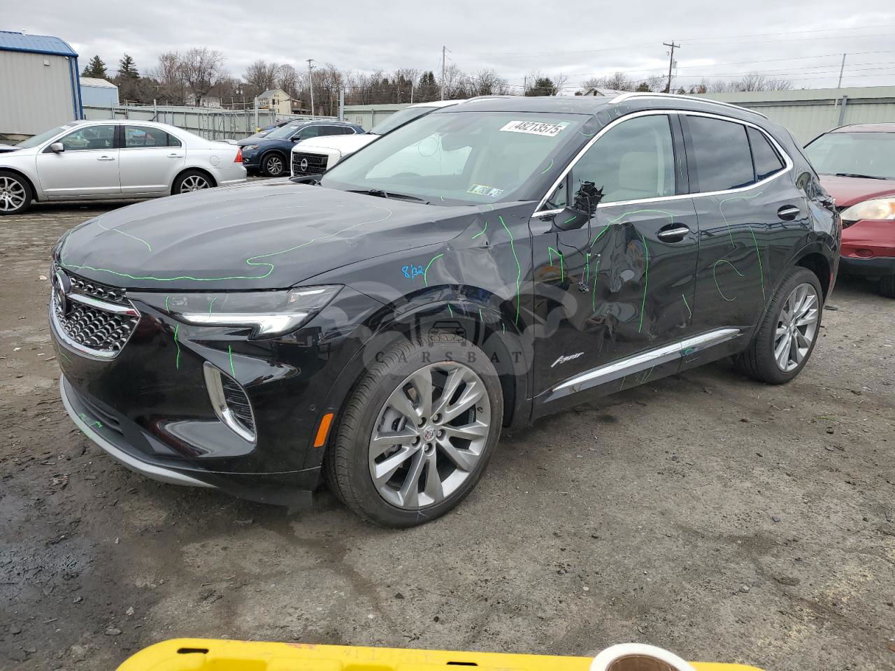 Buick Envision AVENIR 2.0L  4 2023