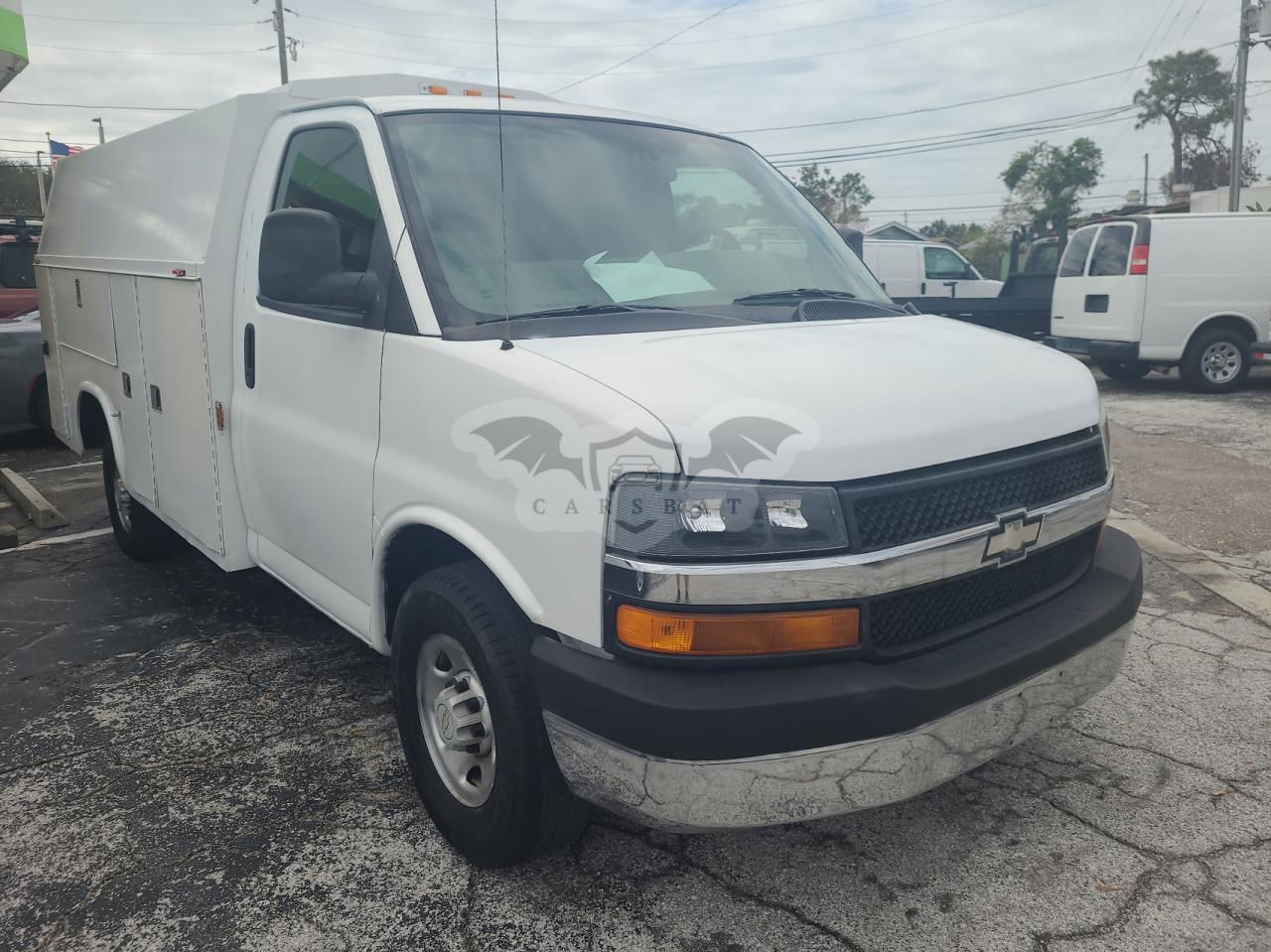 Chevrolet Express 4.8L  8 2006