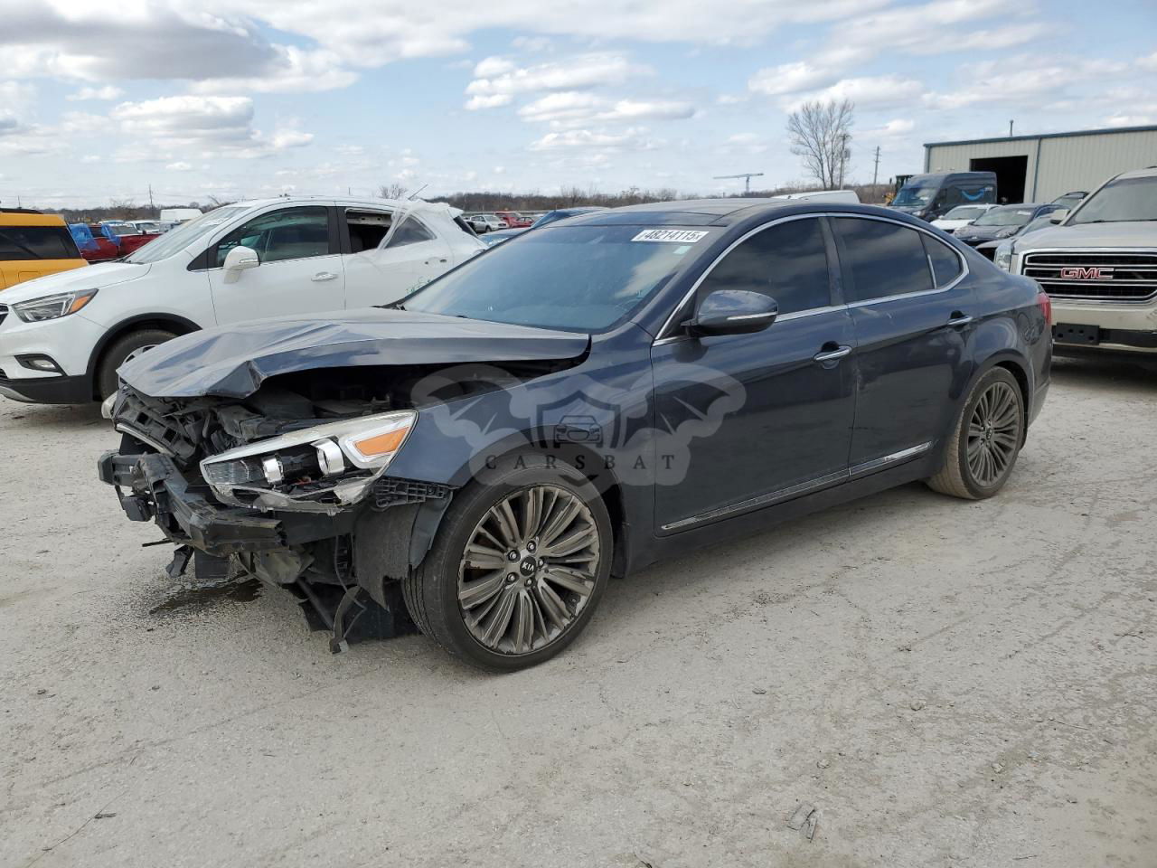 Kia Cadenza PREMIUM 3.3L  6 2015