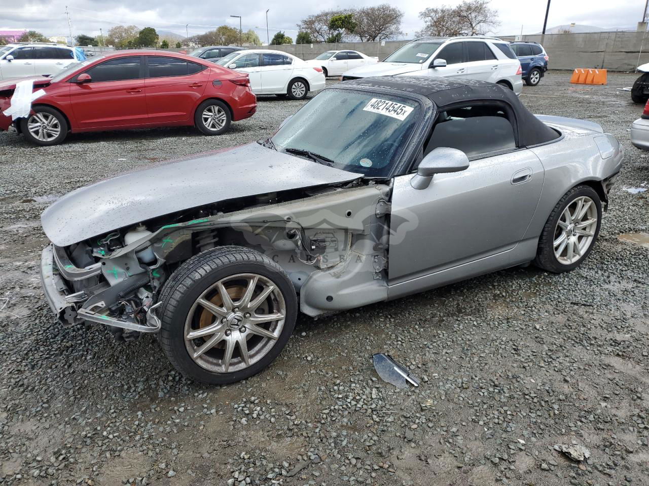 Honda S2000 2.2L  4 2005