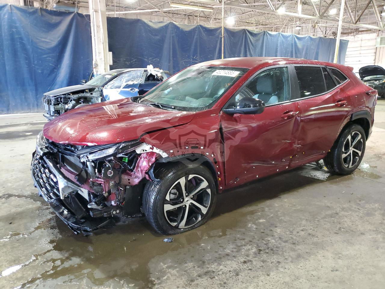 Chevrolet Trax 1RS 1.2L  3 2024