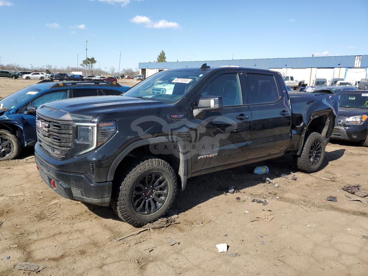 GMC Sierra K1500 AT4X 6.2L  8 2023