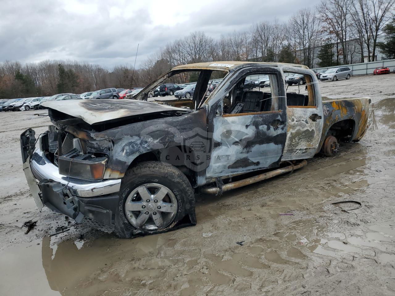 Chevrolet Colorado LT 3.7L  5 2011