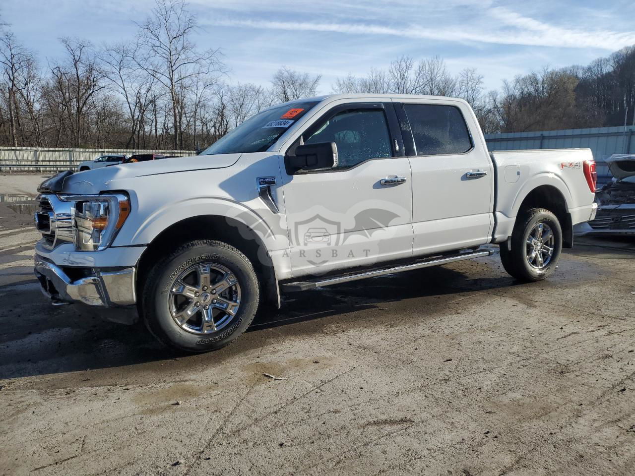 Ford F-150 2021