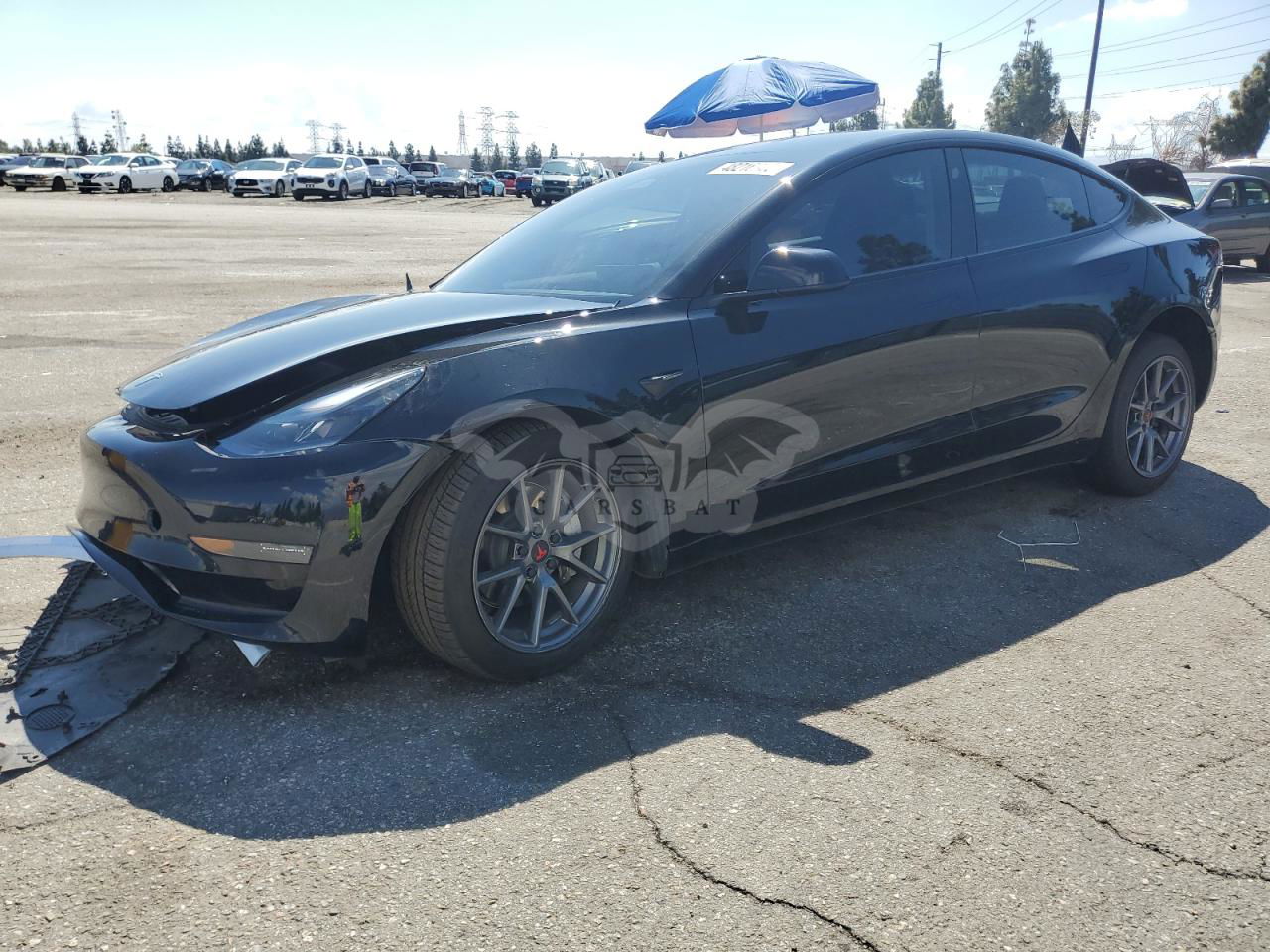 Tesla Model 3 2023