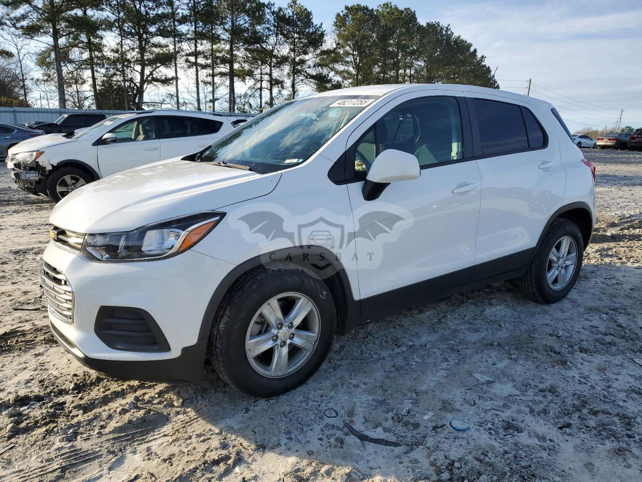 Chevrolet Trax LS 1.4L  4 2021