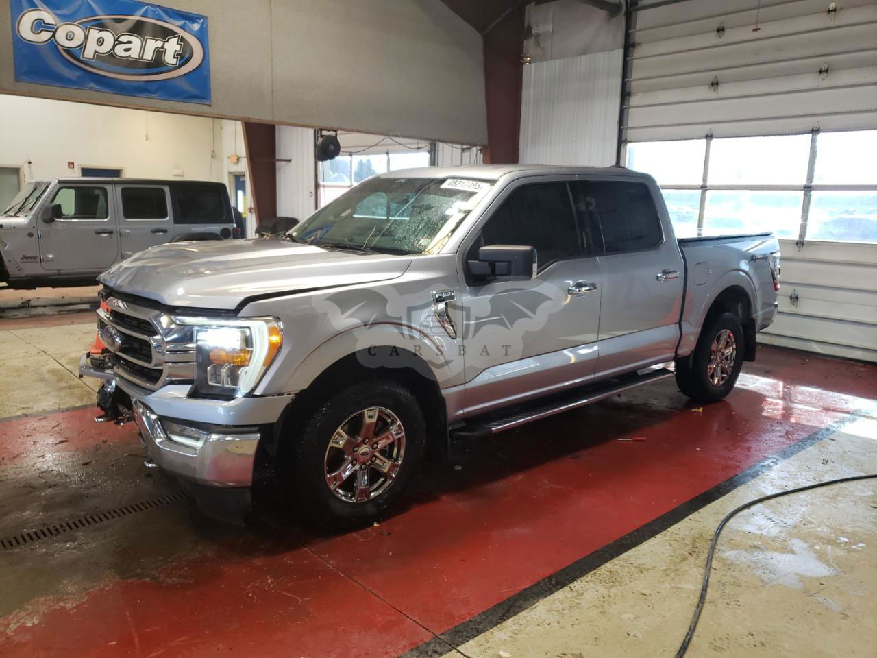 Ford F-150 SUPERCREW 2.7L  6 2021