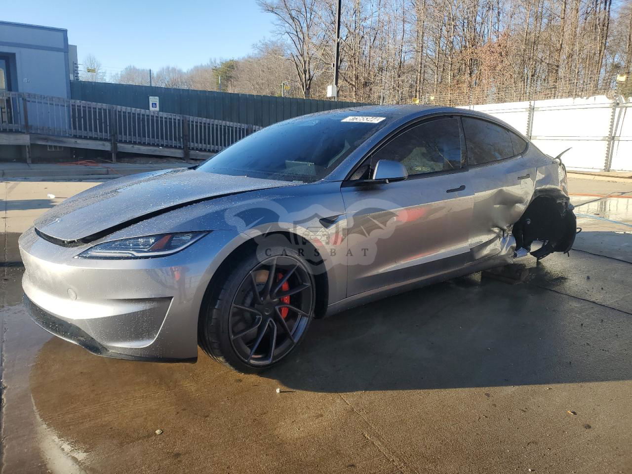 Tesla Model 3 2024