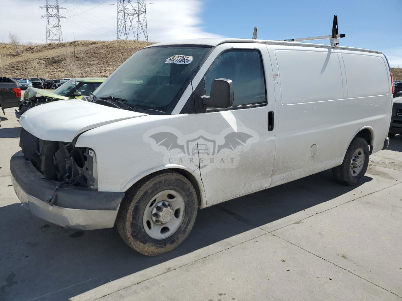 Chevrolet Express 6.0L  8 2015