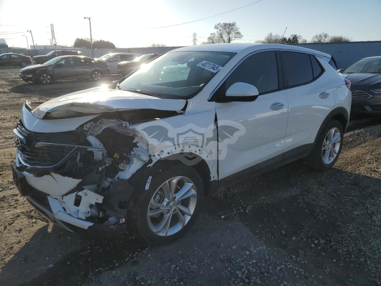 Buick Encore PREFERRED 1.2L  3 2023