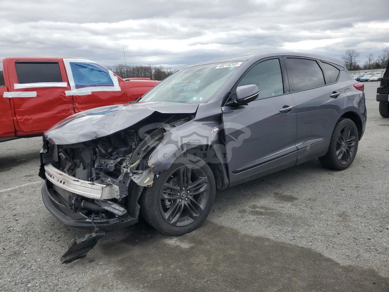Acura RDX A-SPEC 2.0L  4 2021