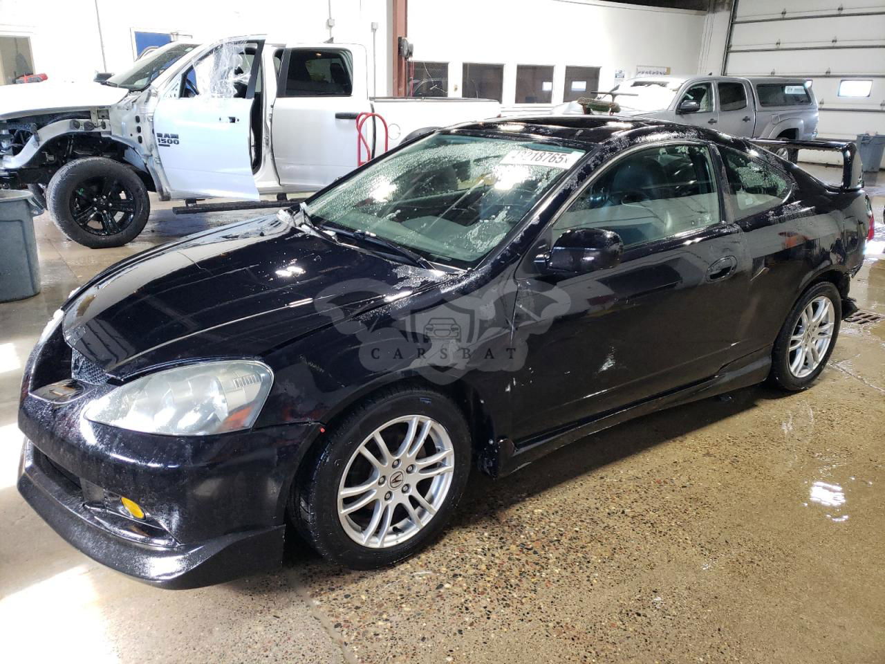 Acura RSX 2.0L  4 2006