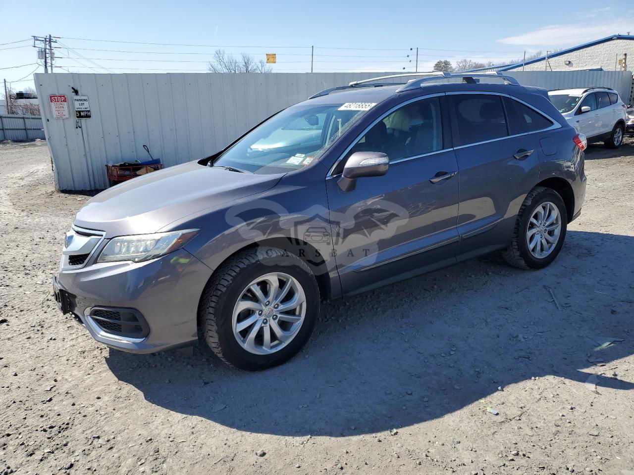 Acura RDX 3.5L  6 2017