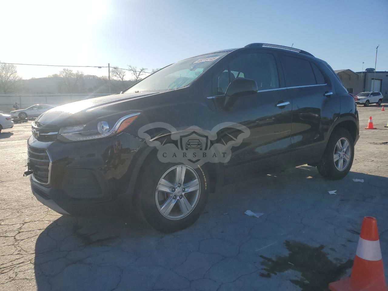 Chevrolet Trax 1LT 1.4L  4 2020