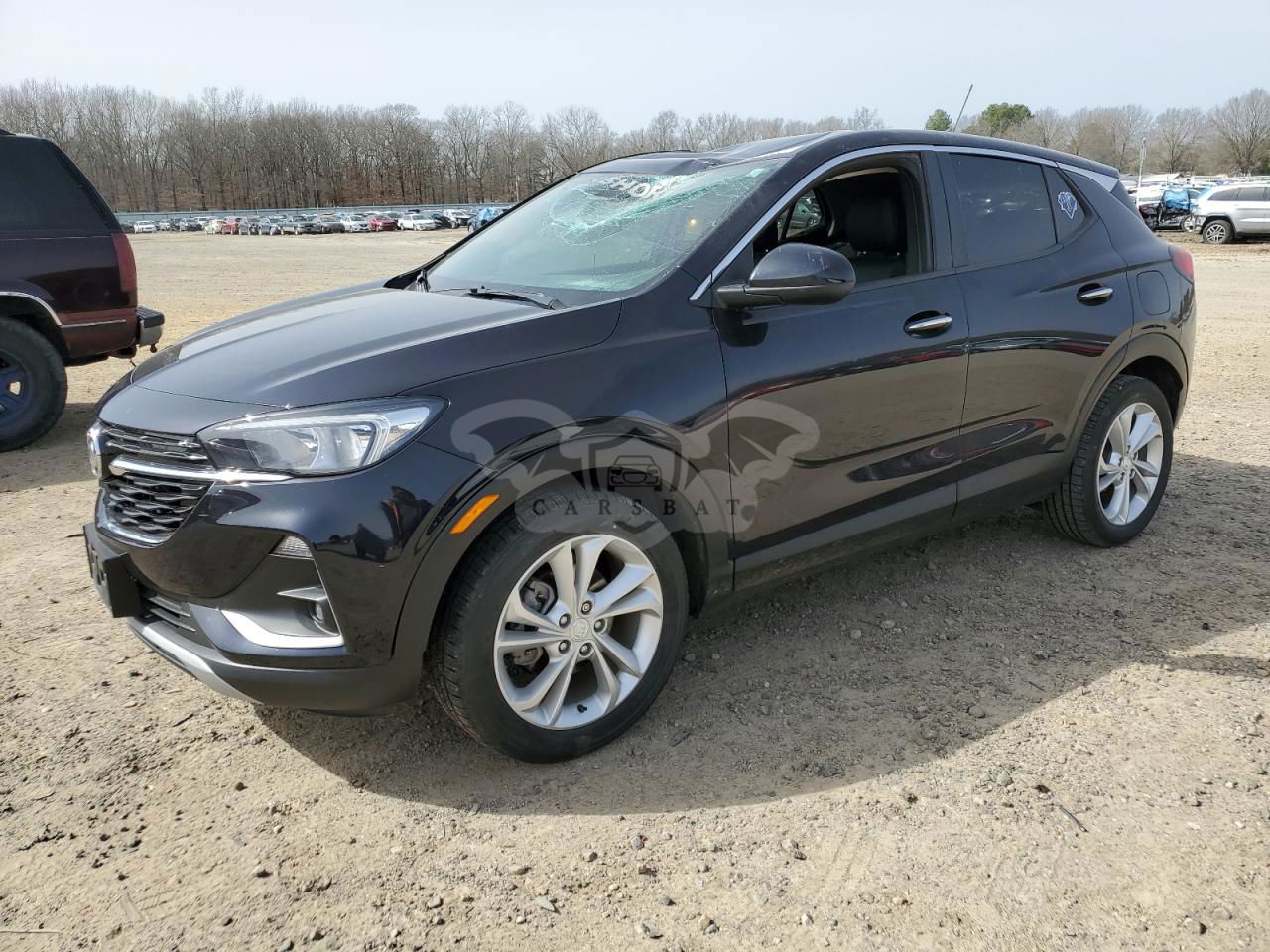 Buick Encore PREFERRED 1.2L  3 2021