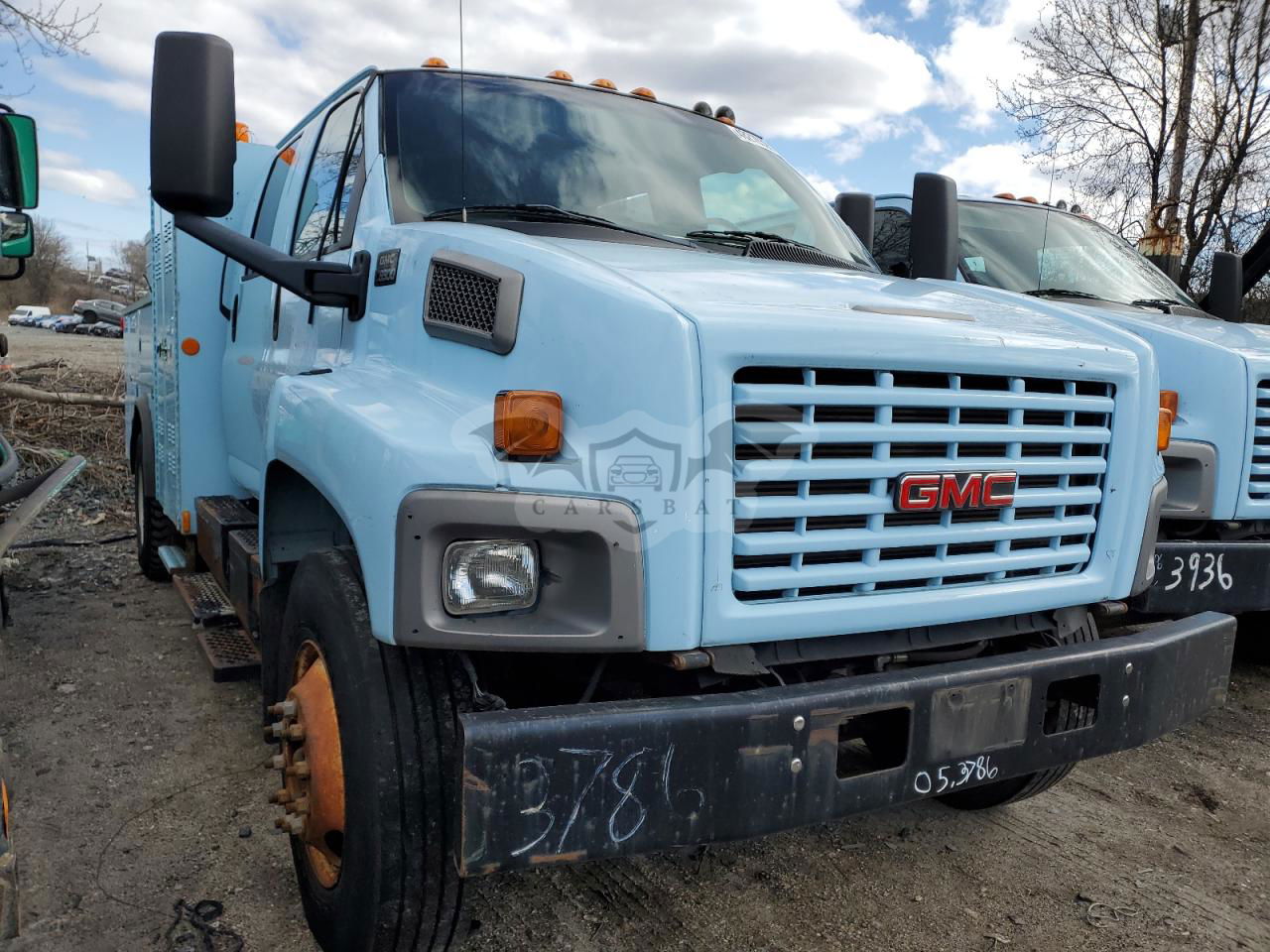 GMC C/K Series C8E042 6 2005