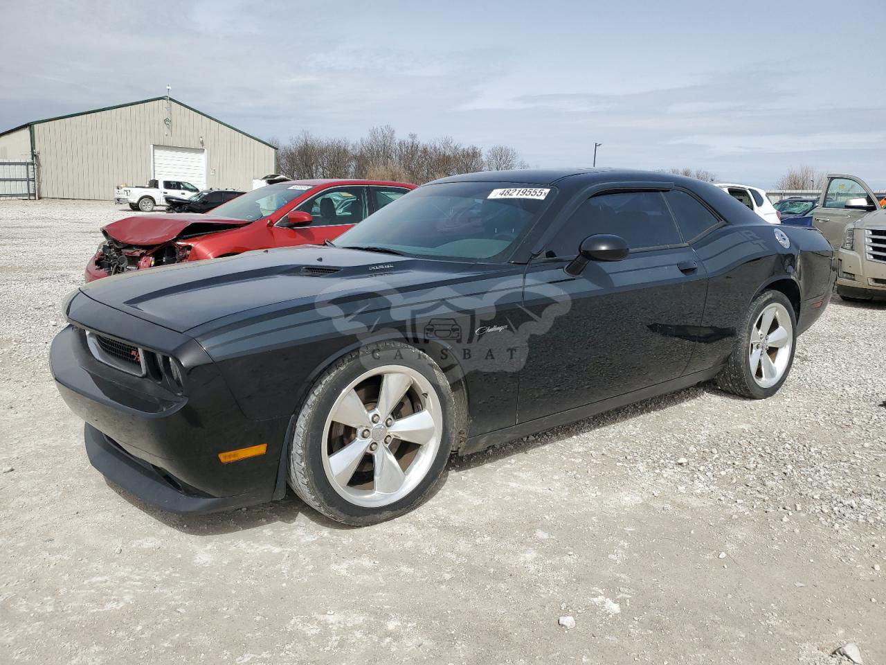 Dodge Challenger R/T 5.7L  8 2014