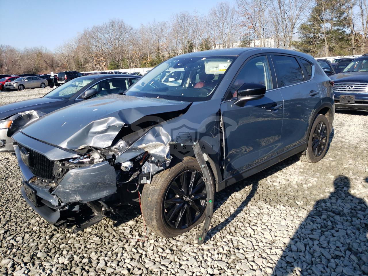 Mazda CX-5 TOURING 2.5L  4 2021