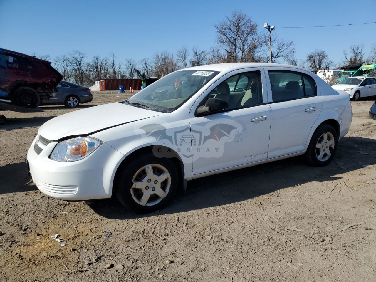 Chevrolet Cobalt LS 2.2L  4 2006