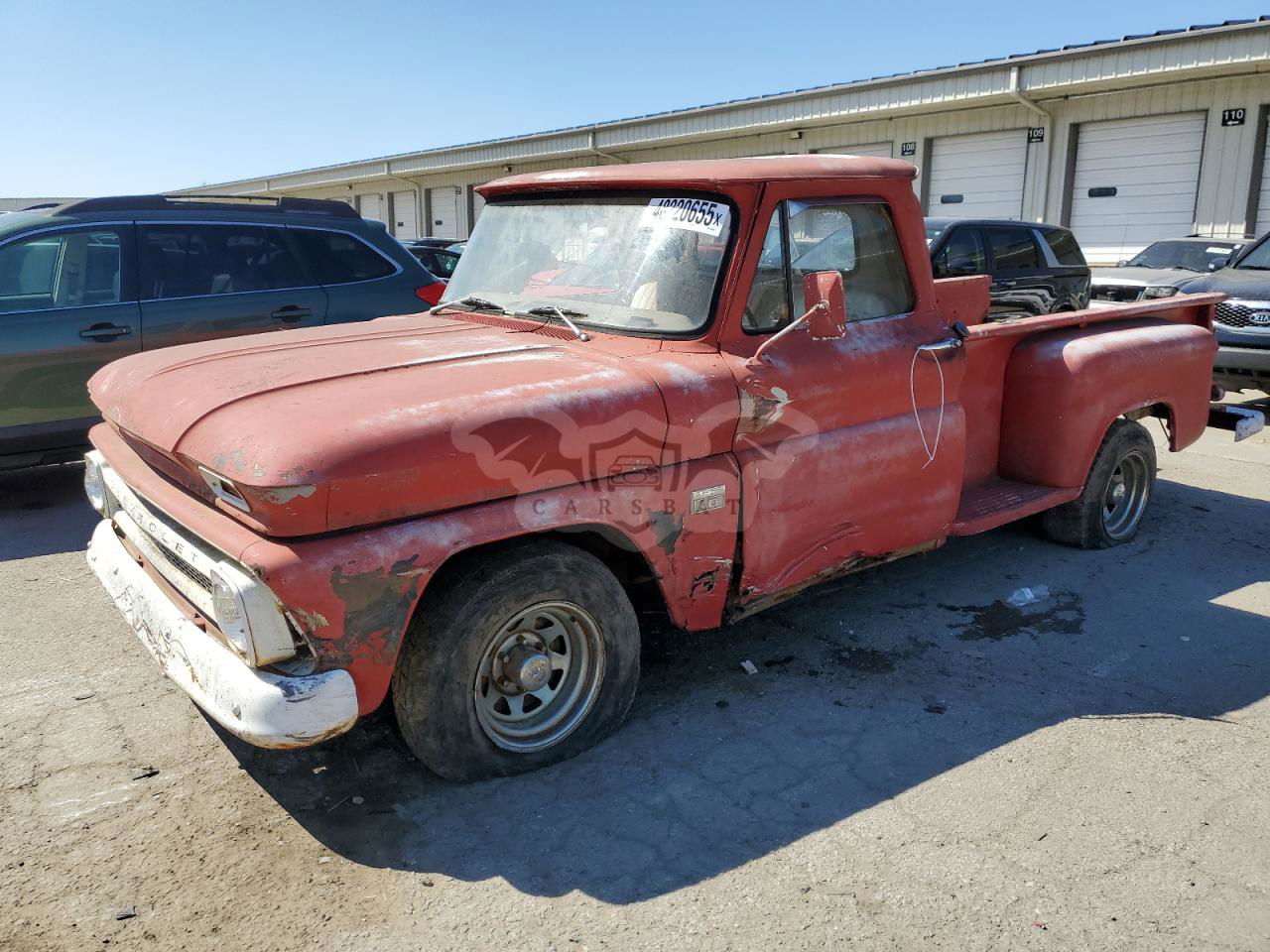 Chevrolet C/K Series 1966