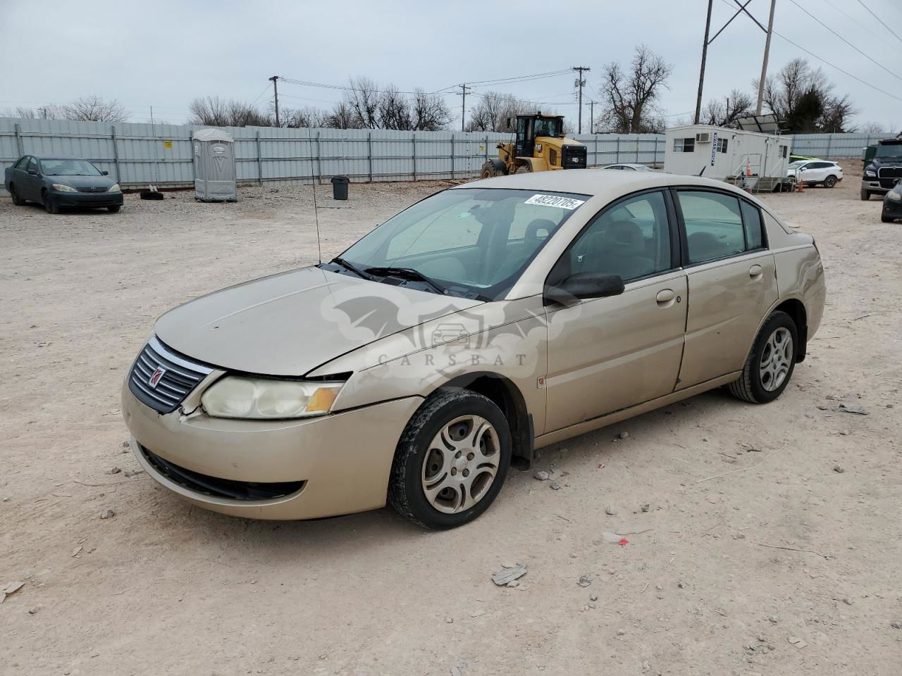 Saturn Ion LEVEL 2 2.2L  4 2006