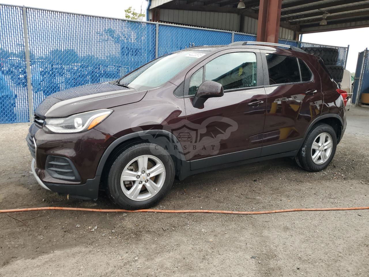 Chevrolet Trax 1LT 1.4L  4 2021