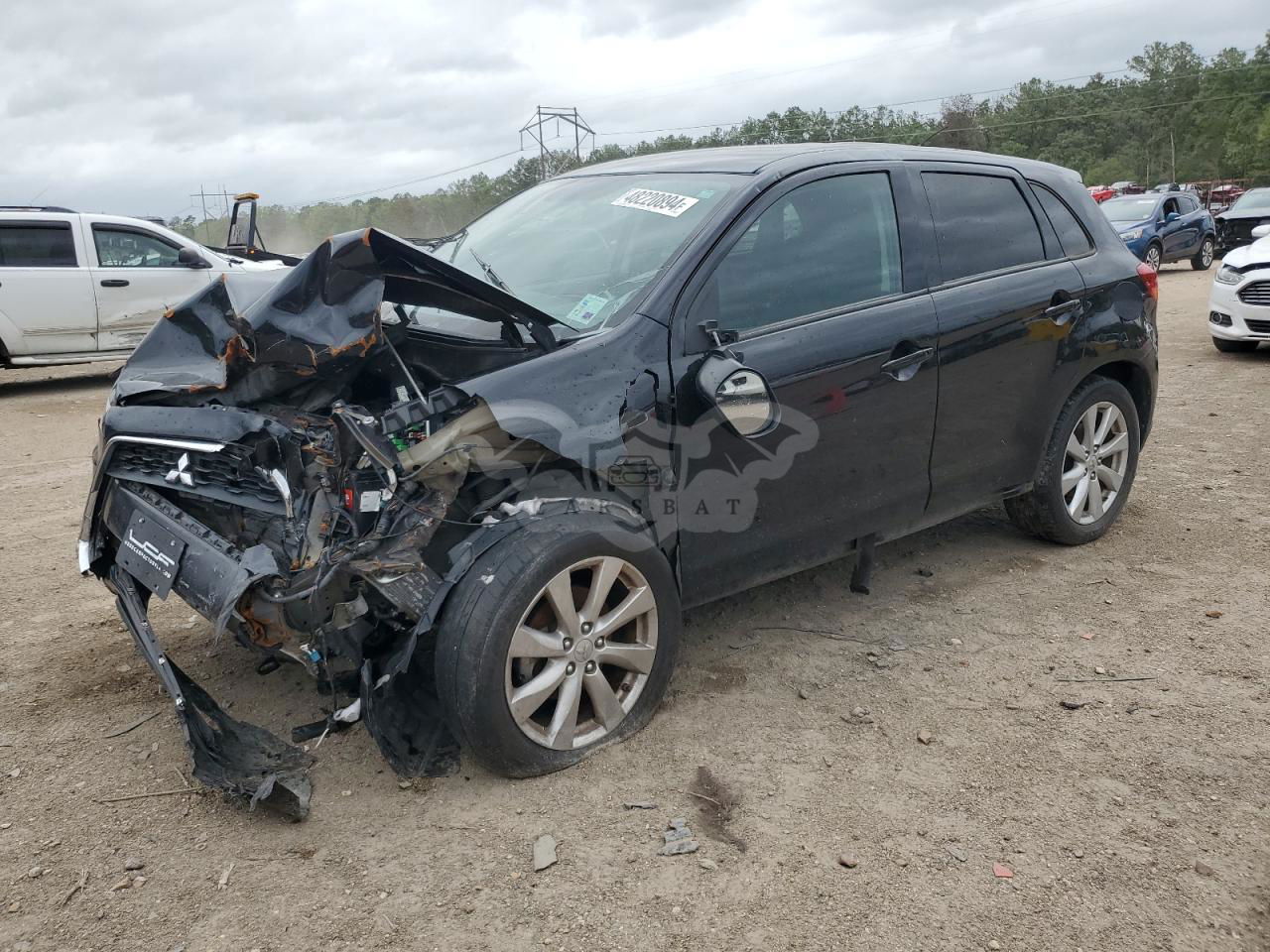 Mitsubishi Outlander 2.0L  4 2014