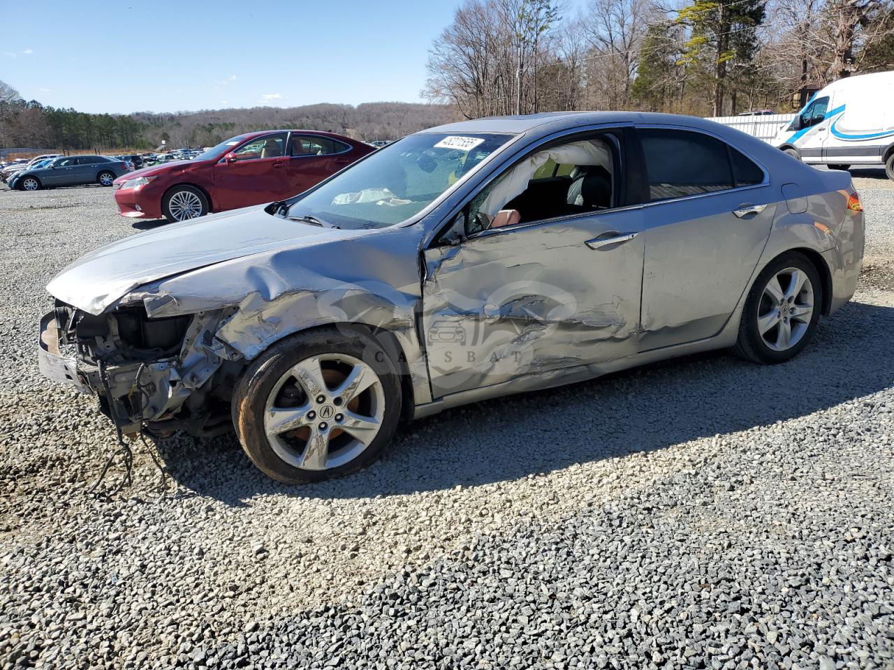 Acura TSX 2.4L  4 2010