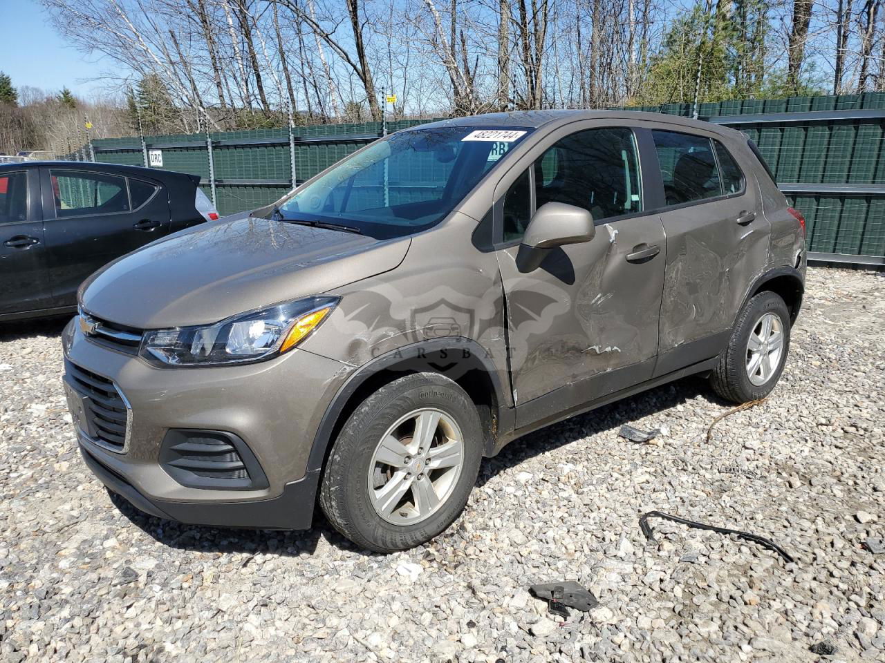 Chevrolet Trax 2020
