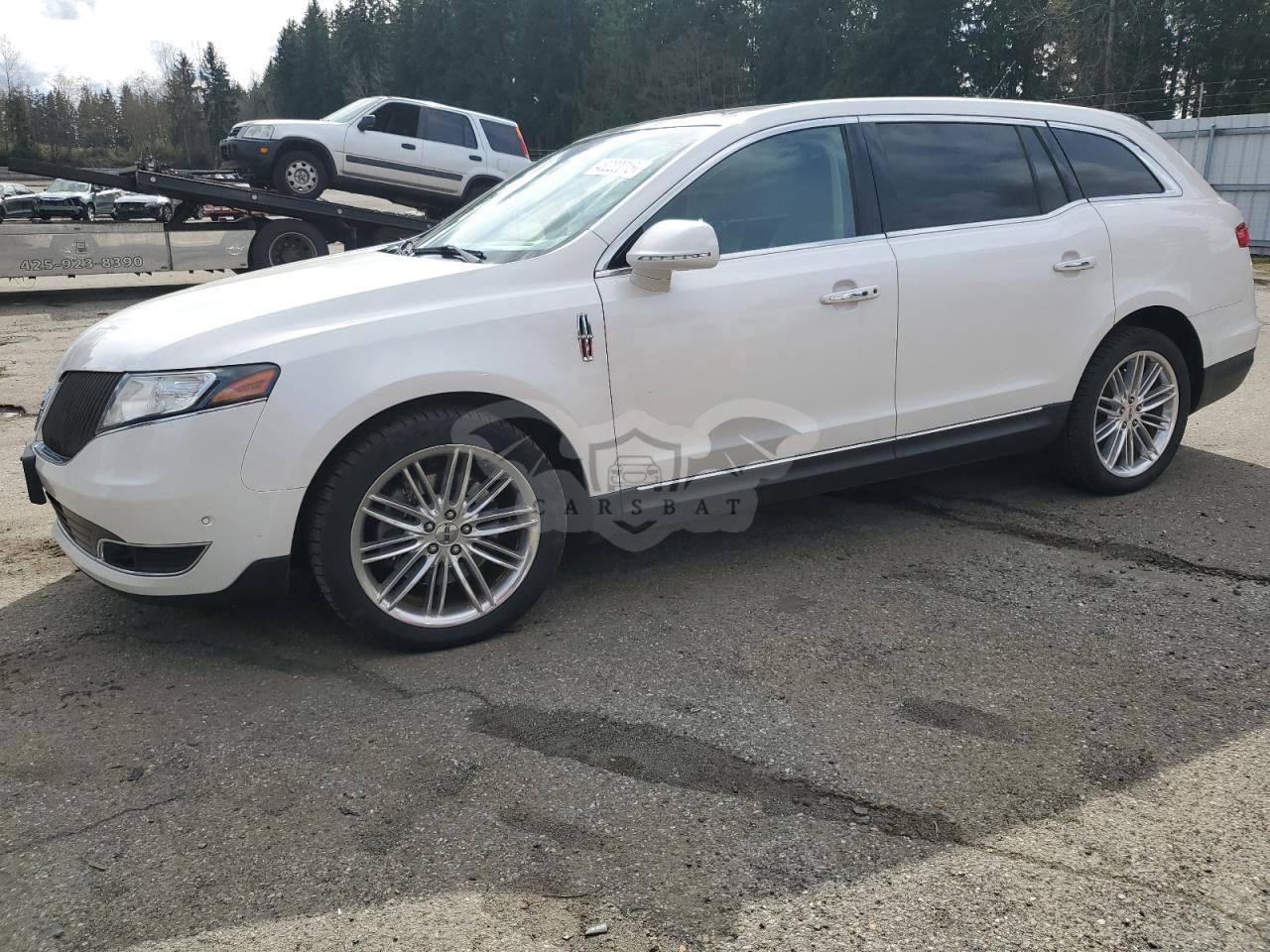 Lincoln MKT 3.5L  6 2014